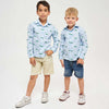 Oversize <span class="grassetto"> Shirt </span>Crabs